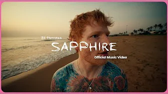 Ed Sheeran Sapphire Official Music Video 10 Hour looped Ed Sheeran Sapphire Official Music Video 10 Hour looped