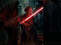 Darth Sidious Dark Lord Of The Sith #shorts #darthsidious #sithlords #sithlord #sheevpalpatine #sith