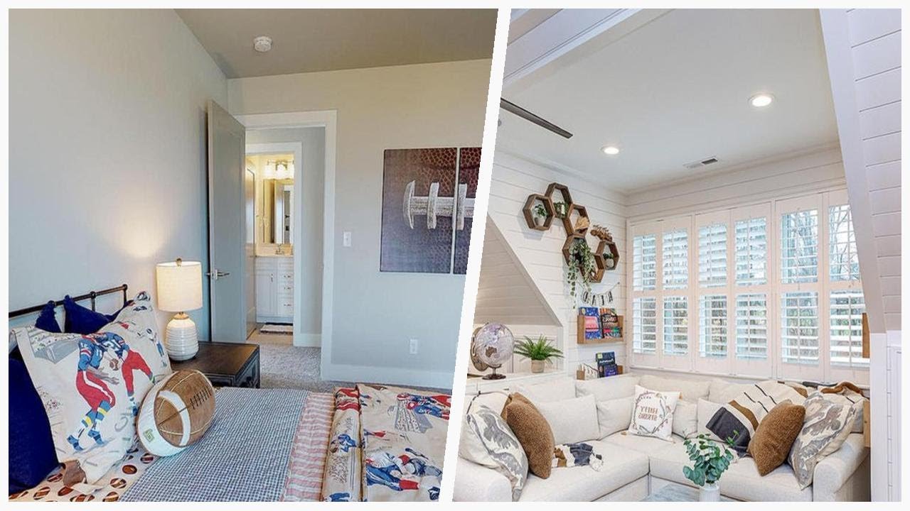 75 Beautiful Gray Floor Kids' Room Design Ideas 🌈