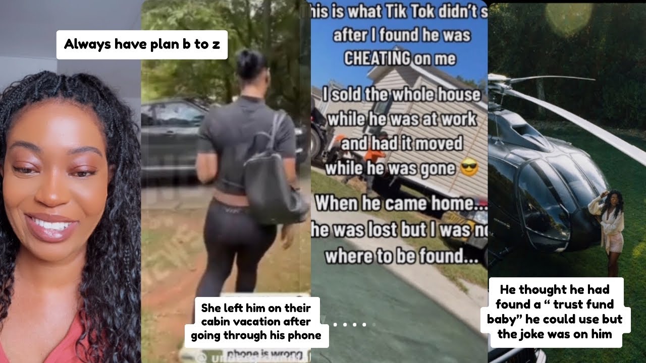 These Women Stood On Business After They Found Out what Their Partners Were Doing