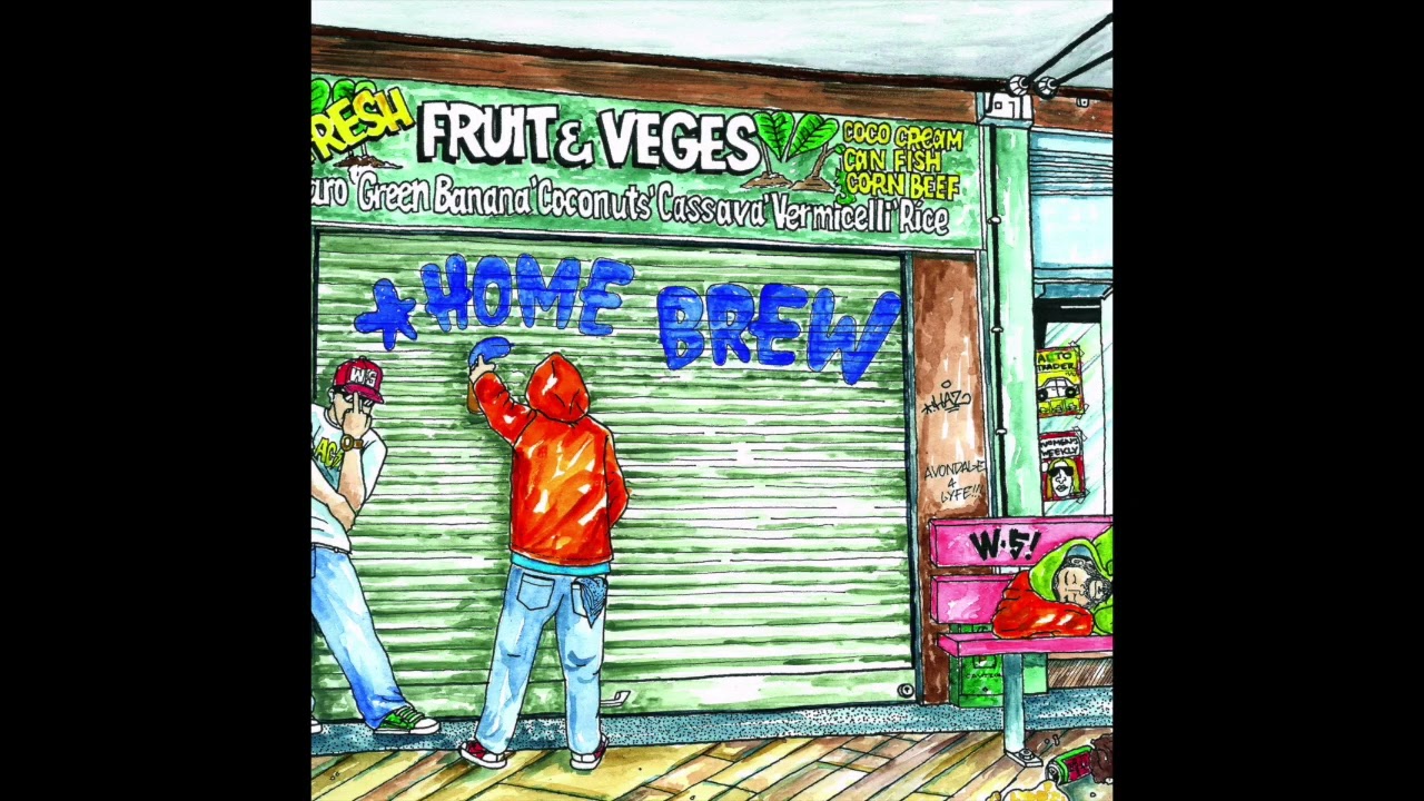 (FREE) HOME BREW x LOYLE CARNER TYPE BEAT - "ALCOHOLIC"