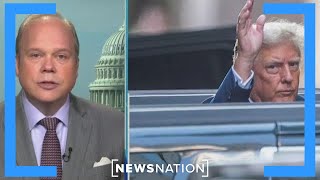 Trump's inability to control optics in court a problem for him: Stirewalt | Morning in America