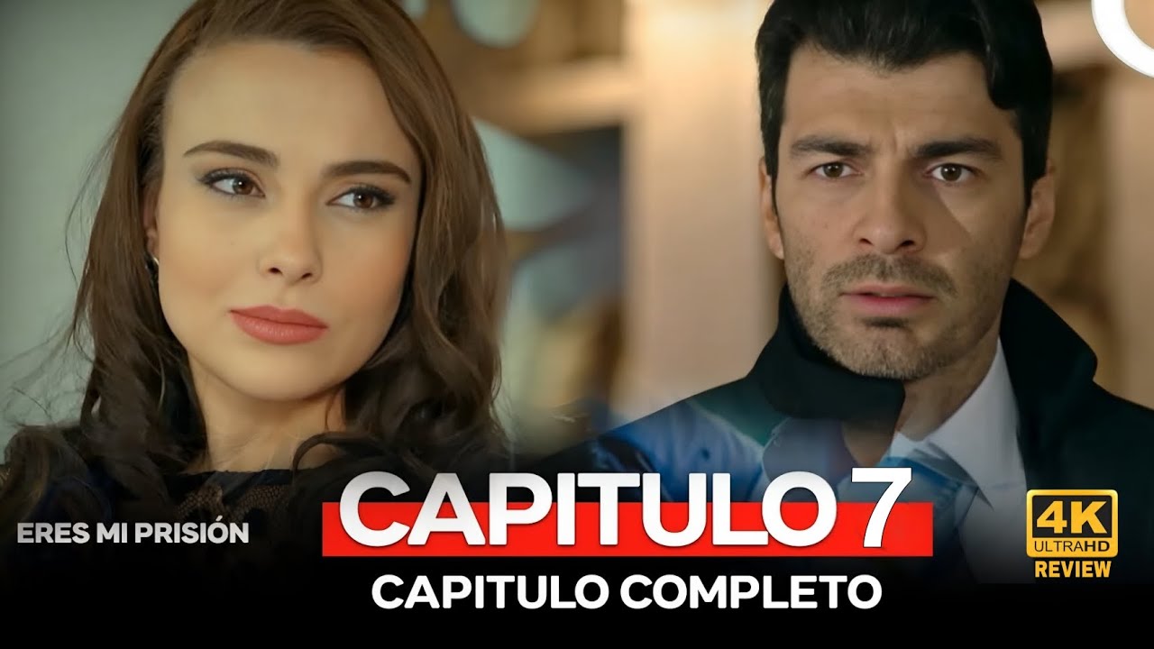 Eres Mi Prisión Capitulo 7 (Doblado en Español) HD Review 
