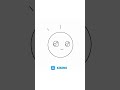 How to Draw a Sun in 18 Seconds | Easy Step-by-Step
