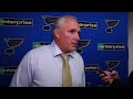 Sept. 28: Postgame Interviews