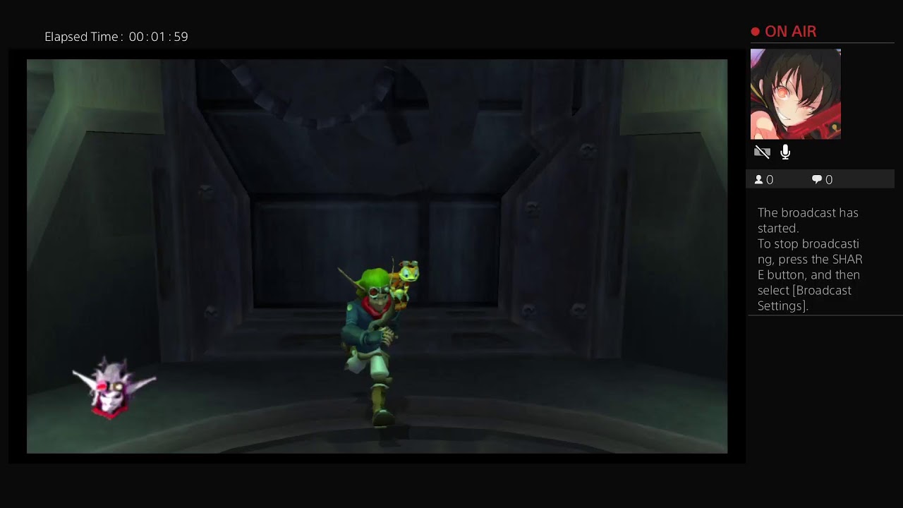 kairohh-'s Live Jak2 gameplay