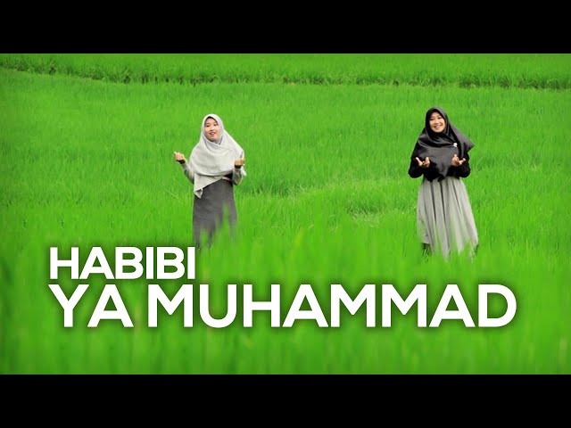 Habibi Ya Muhammad - lirik dan Artinya | Haqi Official class=