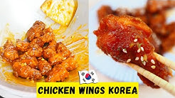 Resep Chicken Wings Madu ala Korea | Sayap Ayam Goreng - Durasi: 4.54. 