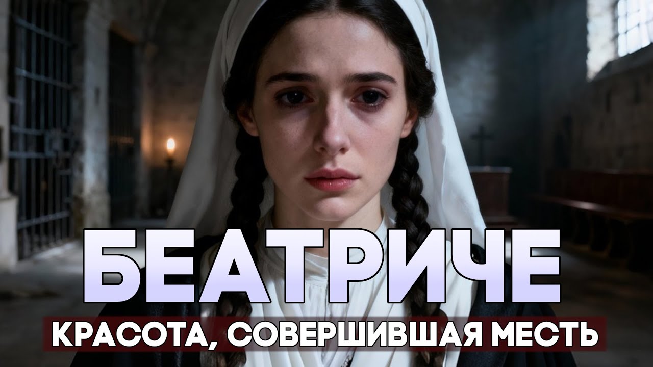 Беатриче Ченчи: КАК римская девушка СТАЛА символом бунта против тирании?