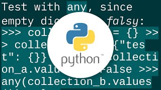 Pythonic way to check empty dictionary and empty values
