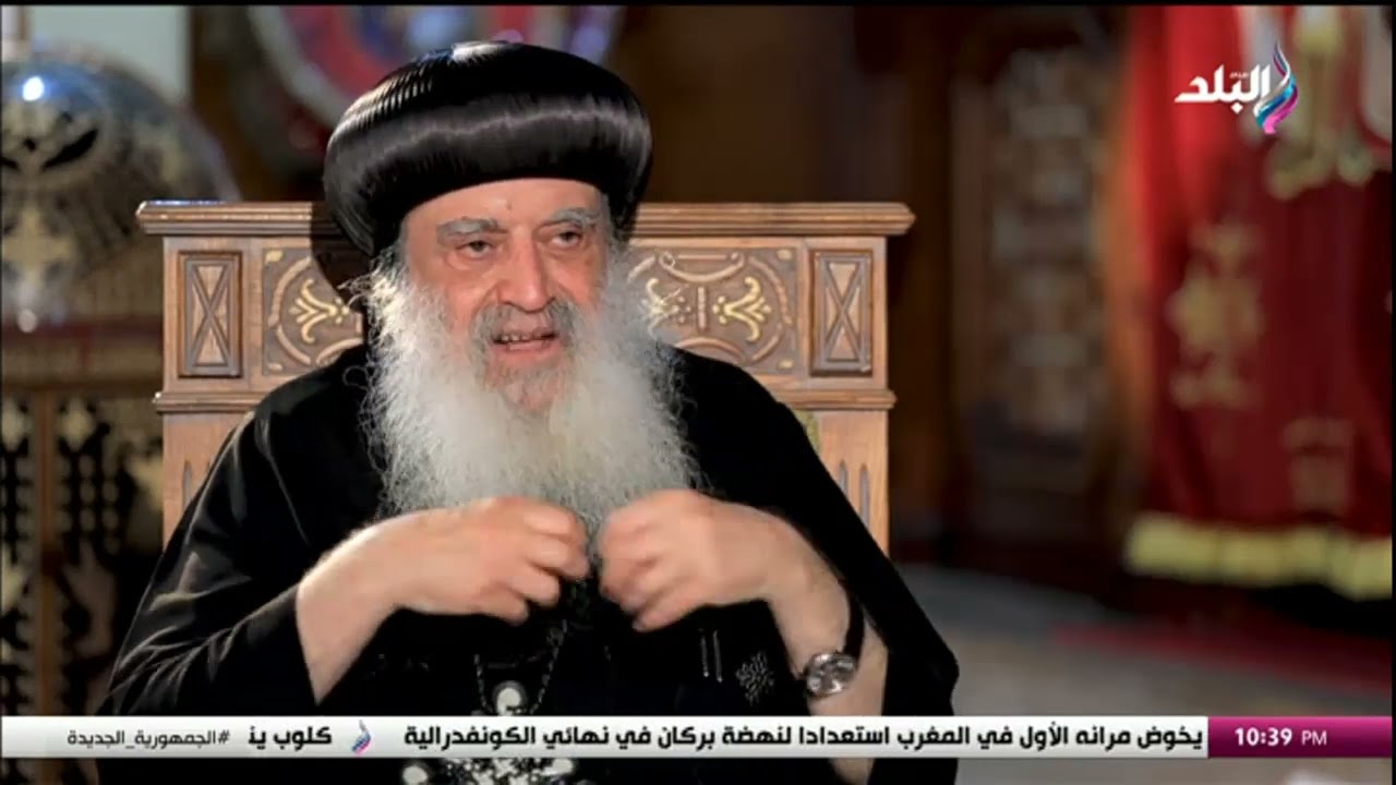 كيف عاد البابا شنودة إلى منصبه؟.. الأنبا بولا يروى التفاصيل الكاملة