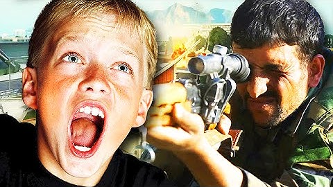 INSANE SPAWN TRAP TROLLING ON BLACK OPS 2! (Squeakers Go CRAZY!)