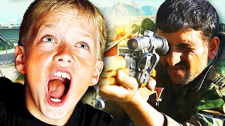 INSANE SPAWN TRAP TROLLING ON BLACK OPS 2! (Squeakers Go CRAZY!)