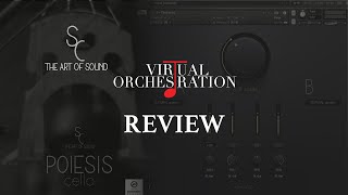 Review Poiesis Cello by Sonora Cinematic