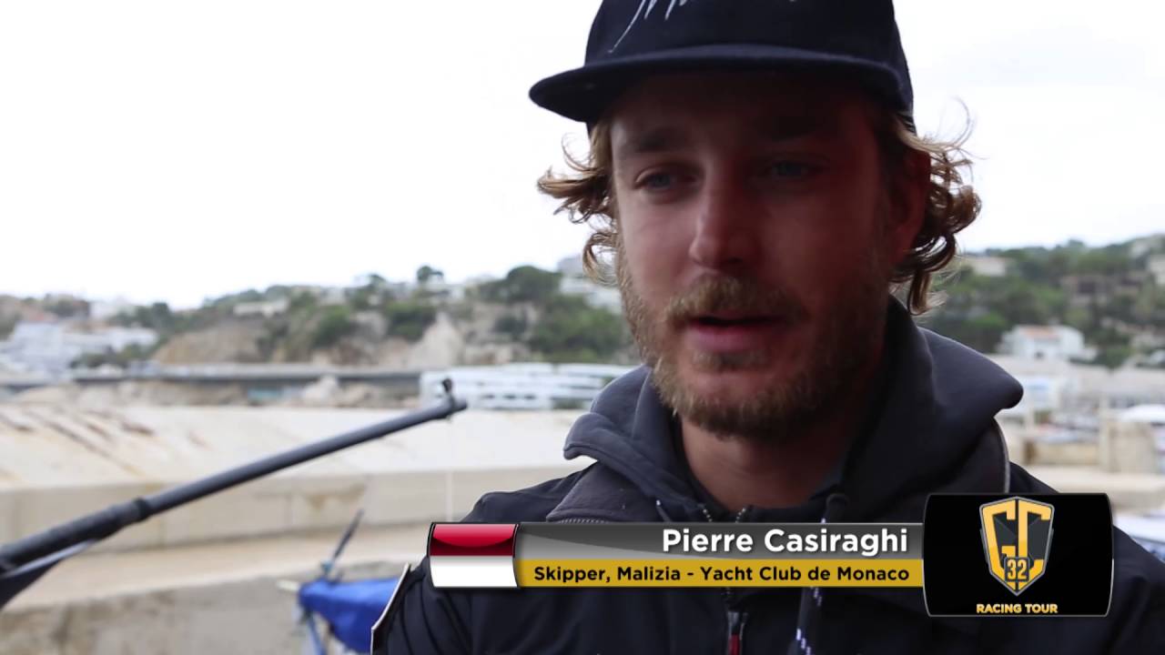 GC32 Marseille One Design - Day 2 (French)