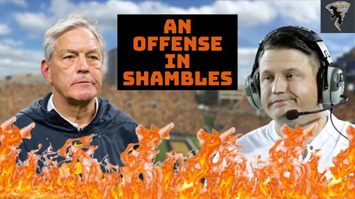 Kirk Ferentz in DANGEROUS position with limited op...