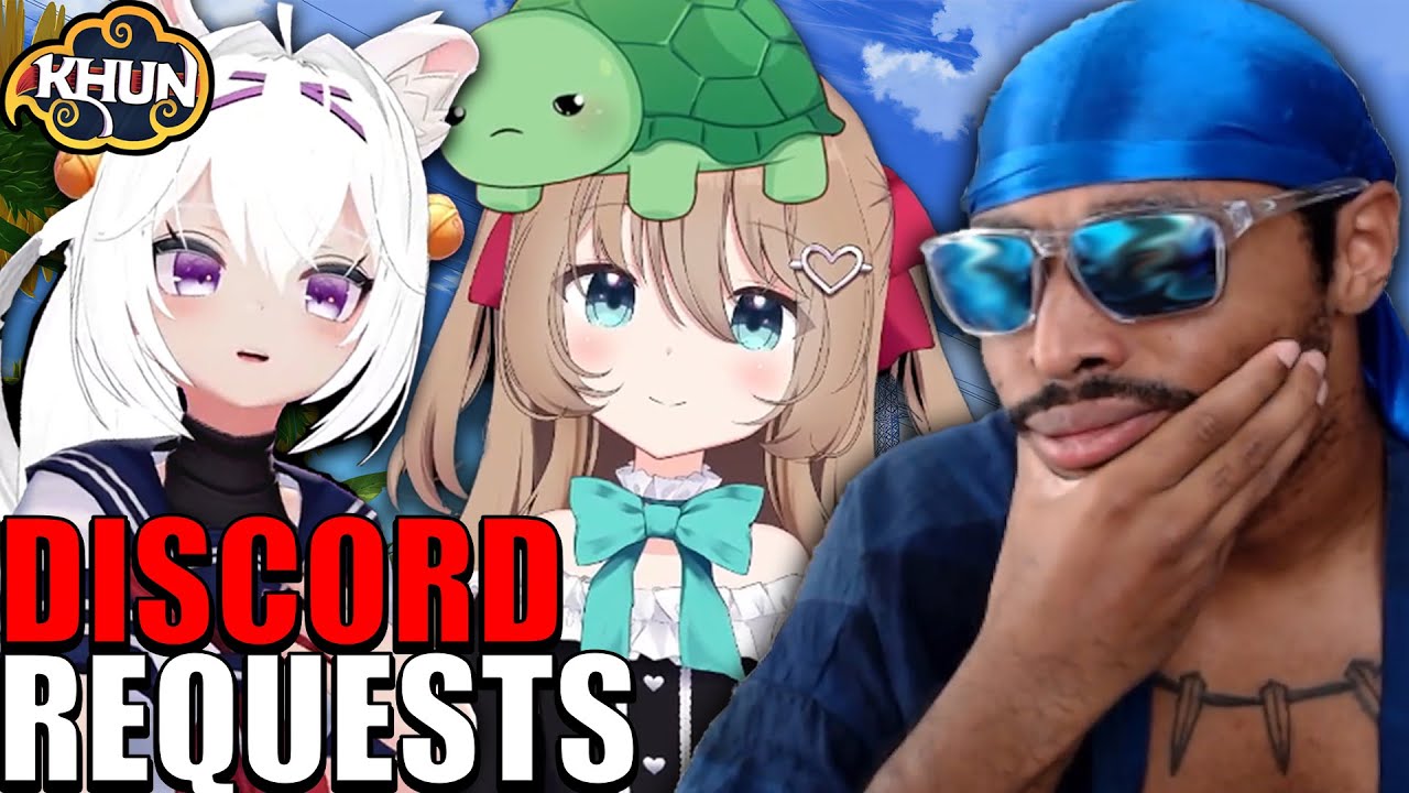 Neuro Causes Drama | Discord Clip Request Reaction!