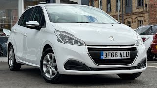 BF66 ALU - Peugeot 208