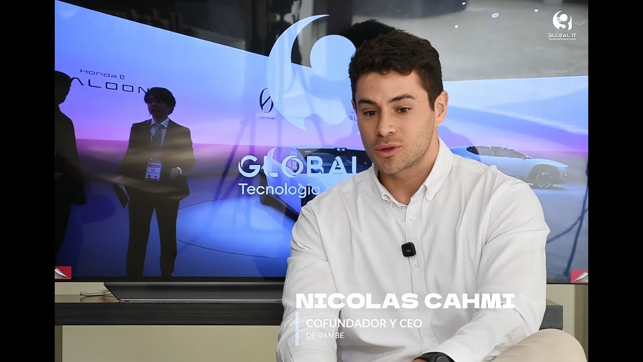 ¡IA que vende! El CEO de Vambe nos cuenta cómo transforma las ventas con tecnología