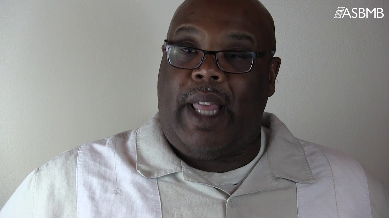 Squire Booker on the IMAGE grant-writing workshop - YouTube