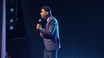 How to Let Perseverance Unleash You | Amit Agarwal | TEDxMAIMS