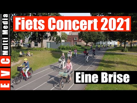 Fietsbel Concert 2021 | Nieuwegein 50 jaar