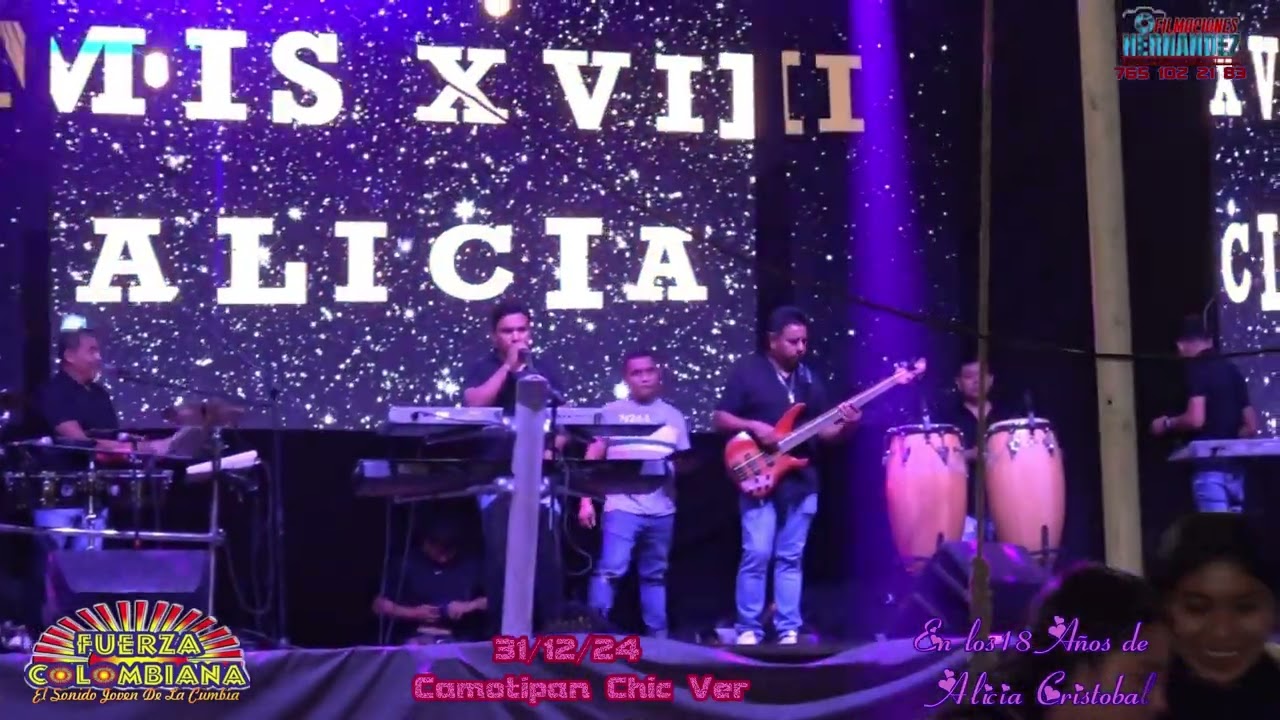 1 FUERZA COLOMBIANA EN CAMOTIPAN