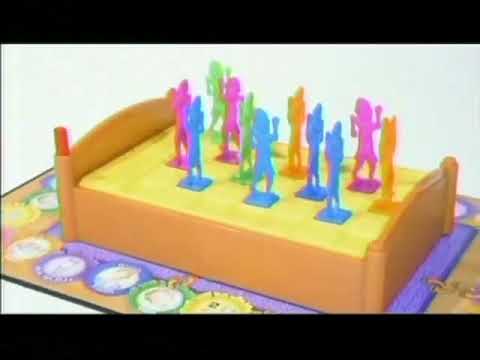 Five Little Monkeys Jumping on the Bed Game Commercial (2008)