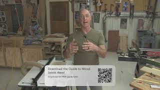 Jointing on a Router Table