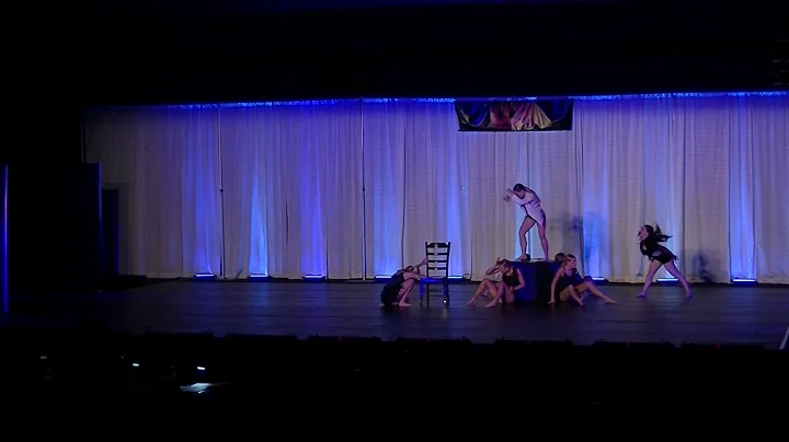 The Raven Synergy Dance Academy Shannon Mortensen