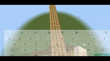 HORSE MLG with new control | mcpe 1.18.30