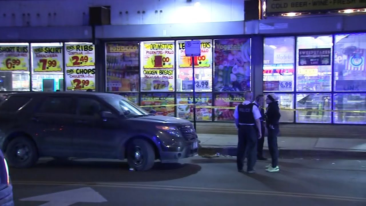 Suspect among 5 injured in shootout at Back of the Yards liquor store ...