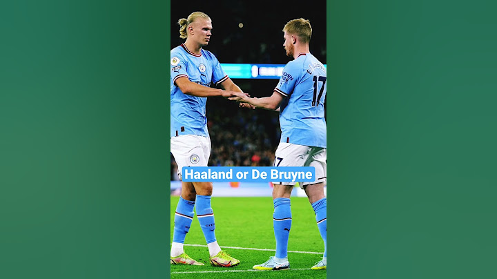 Haaland