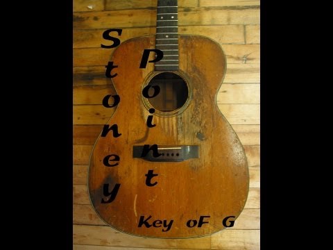 stoney-point---bluegrass-backing-track---key-of-g-(rhythm-guitar-track)