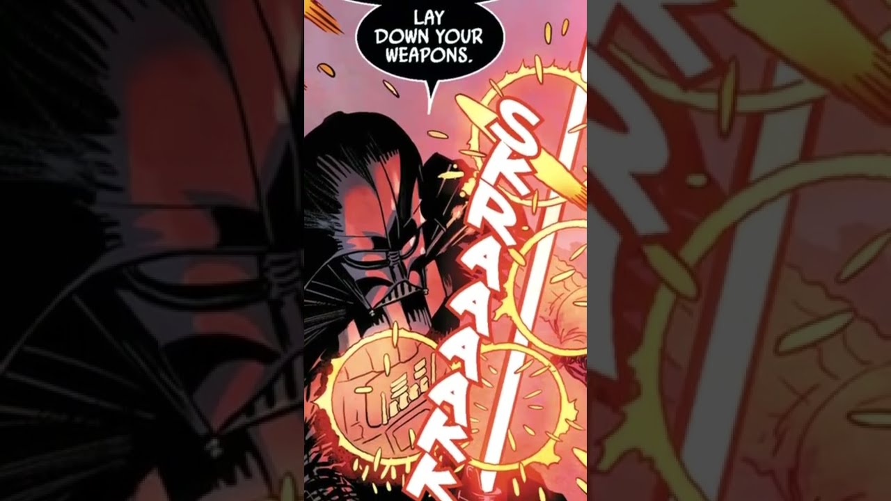 How Did IG 88 Almost Defeat Darth Vader Canon Shorts