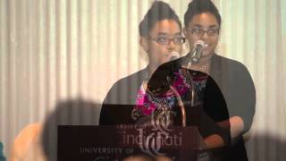 2014 Dr  Edward N  Prather University of Cincinnati Summer Bridge Scholars Program HD 1080p