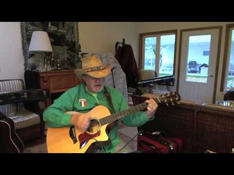 933 - John Deere Green - acoustic cover of Joe Dif...