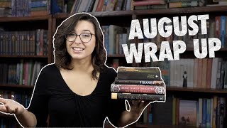 August Wrap Up