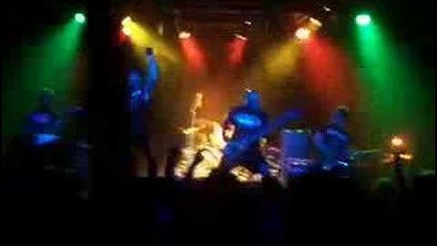 The Berzerker - No One Wins Hifi Melb