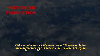 LAGU ROHANI SIMALUNGUN MANGIDANGI HAM CIPT. AMRAN PURBA