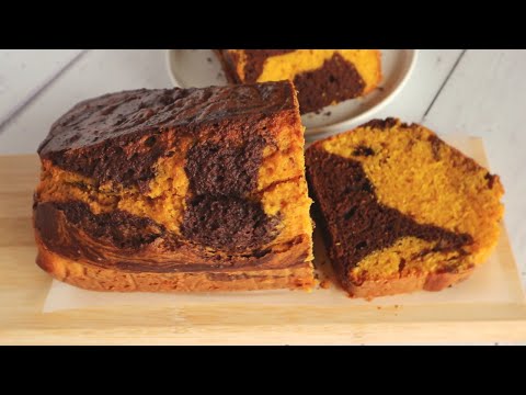 Видео: Plumcake di Zucca e Cacao Facile