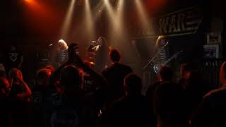 Civil War - Lucifer´s Court Rockpalast Bochum 25.11.2018