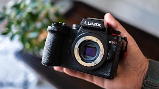 Panasonic G9 II - 5 Things to Know! by Connor McCaskill 10,851 views 8 months ago 5 minutes, 11 seconds