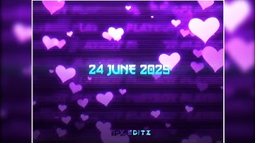 HAPPY BIRTHDAY LIONEL MESSI 🖤🌷 || NEW BIRTHDAY XML 👀🤍 || XML BY @RX-EDITZ