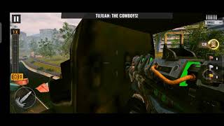 Misi Utama HELICOPTER,,SEOUL R12 Sniper Zombies,Tukijan Tak Sengaja screenshot 3