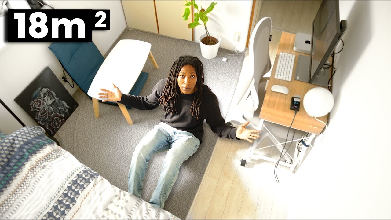 Why Living In A Micro Apartment Is Awesome