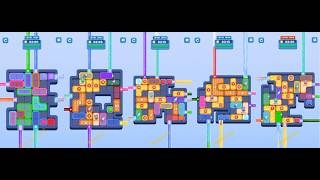 WATER OUT PUZZLE 1001 1002 1003 1004 1005