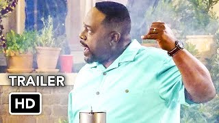 The Neighborhood (CBS) Trailer HD - Cedric the Entertainer, Max Greenfield comedy series