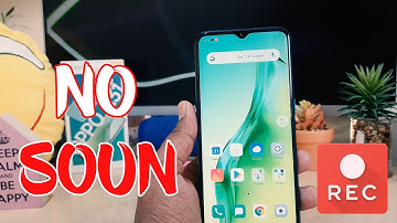 How to enable sound for screen recording in Oppo A31 | No Sound