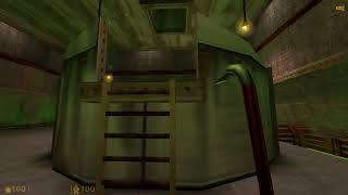 Half-Life 1 Residue Processing